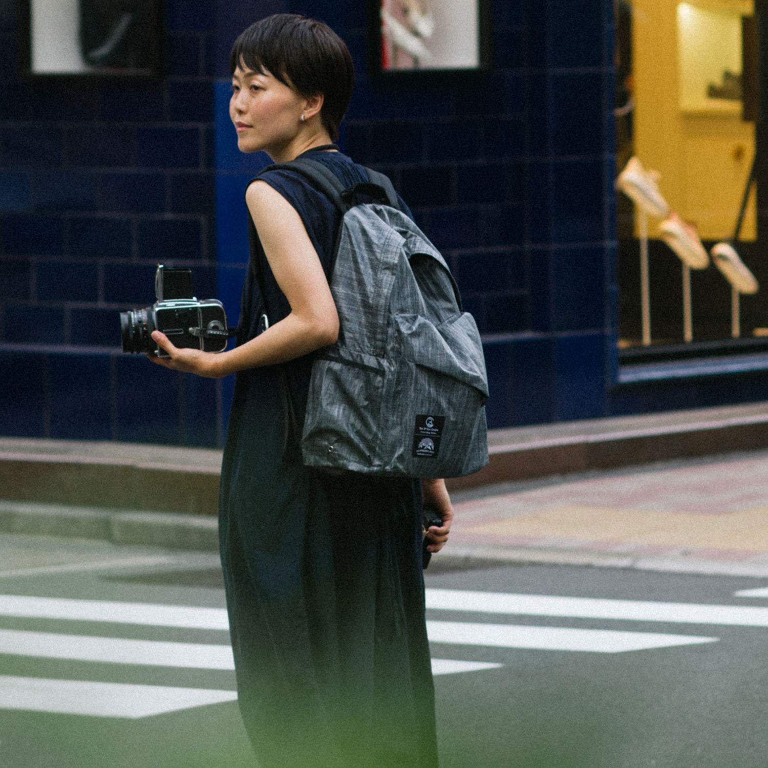 Amazon.co.jp: 【The 3rd Eye Chakra Field Bag Works】 The D-Pack